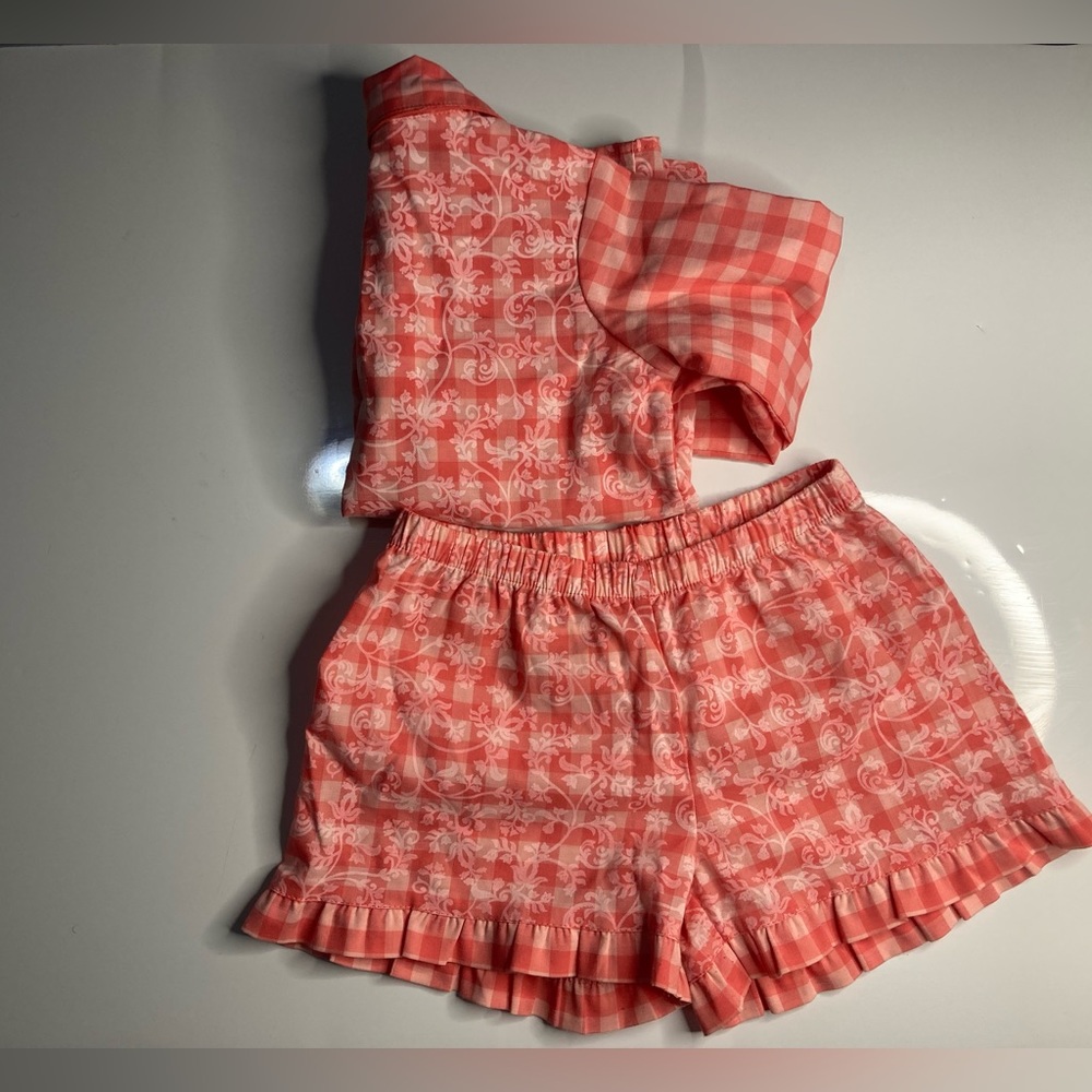 American girl short set - Picture 6 of 11